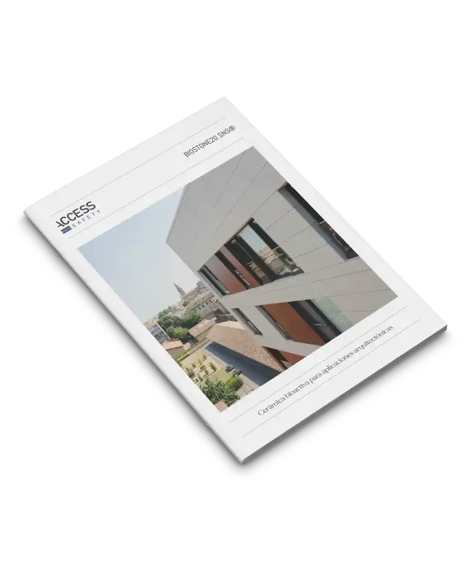 Portada del dosier técnico de BioStone20 SNS®