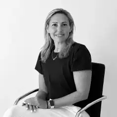 Retrato de Desirée Hernández