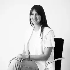 Retrato de Ingrid Gil Albiol
