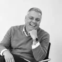 Retrato de Paco Cobos