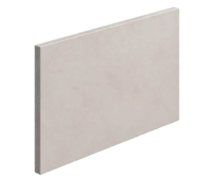 Placa cerámica BioStone20 SNS® de color claro vista en perspectiva