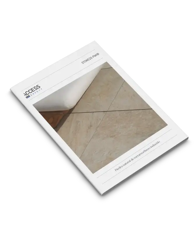 Cover of the technical dossier for Stone20-PMI®