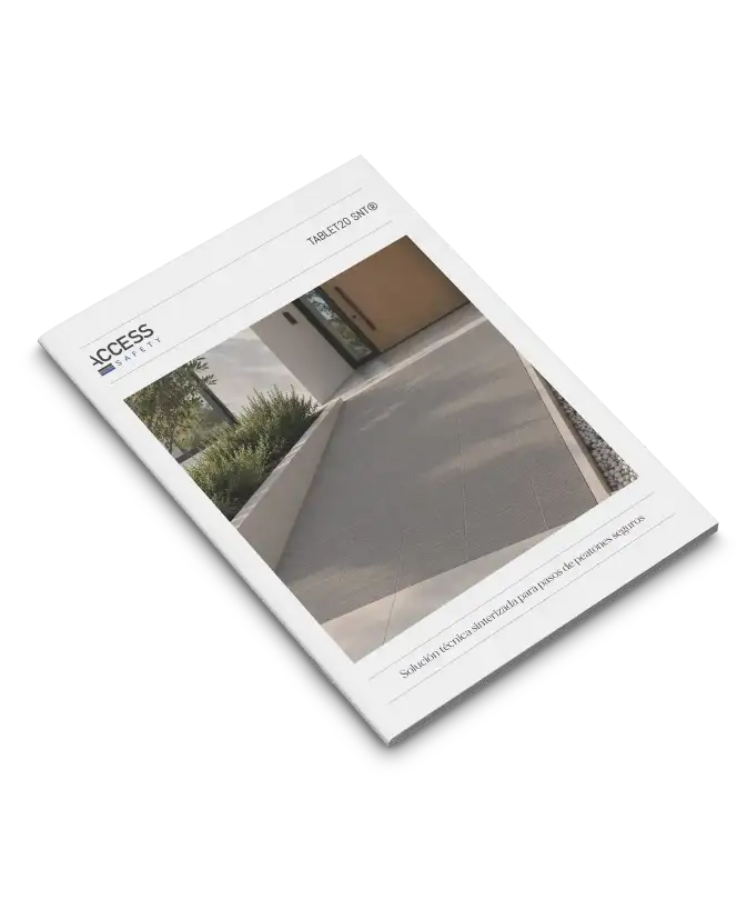 Cover of the technical dossier for Tablet20 SNT®