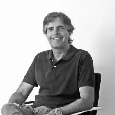 Retrato de Xavi Bertran